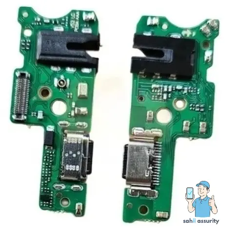 Charging Connector Flex / PCB Board for Tecno Pova 5